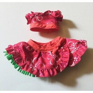 Lalaloopsy Doll Clothiing  Dress Replacement